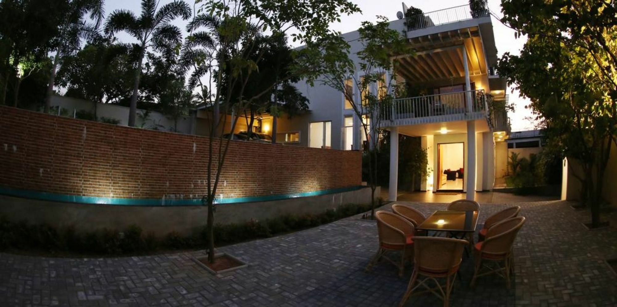 בטרמולה Capital Villa מראה חיצוני תמונה