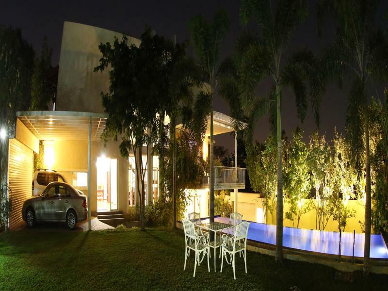 בטרמולה Capital Villa מראה חיצוני תמונה
