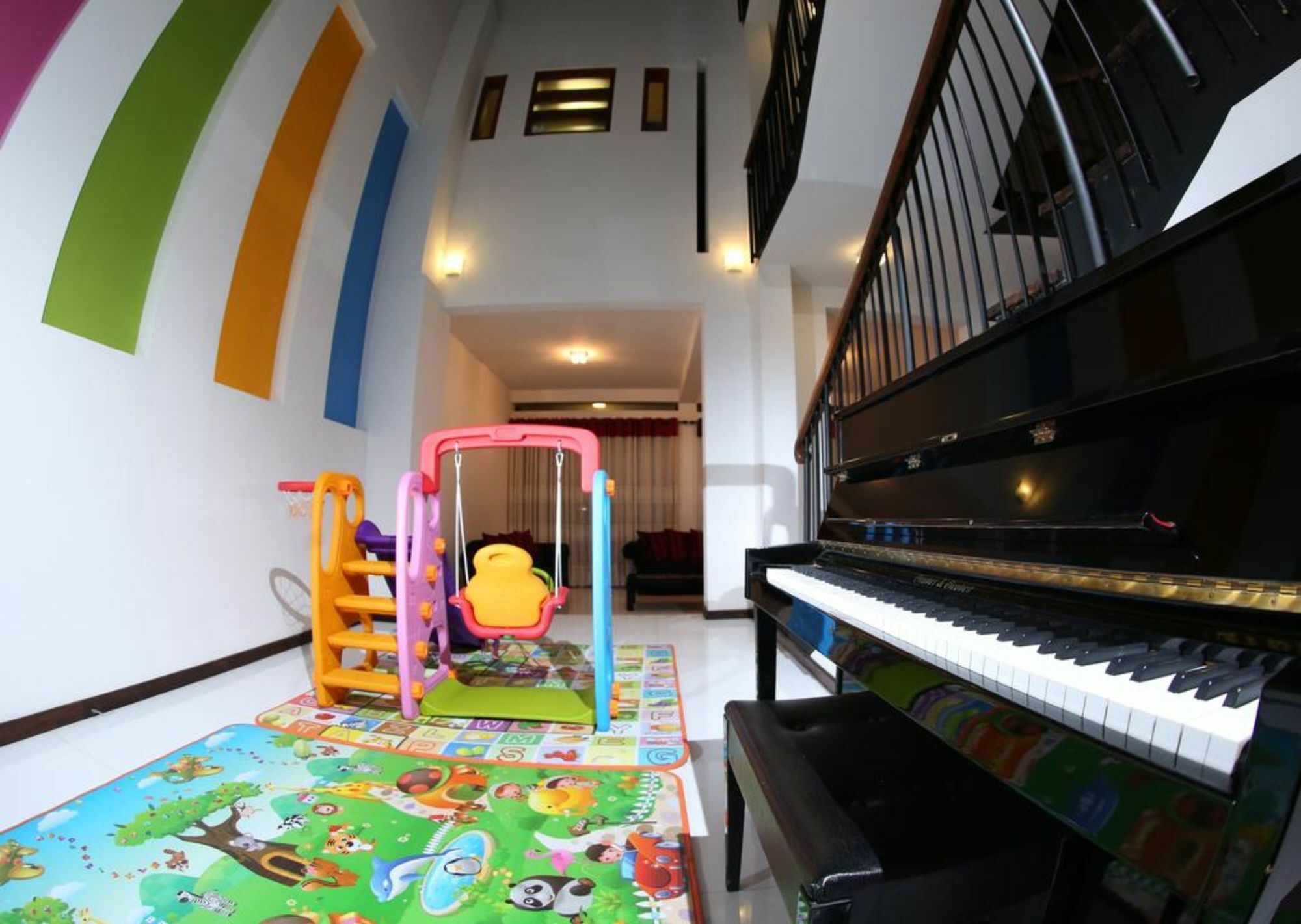 בטרמולה Capital Villa מראה חיצוני תמונה